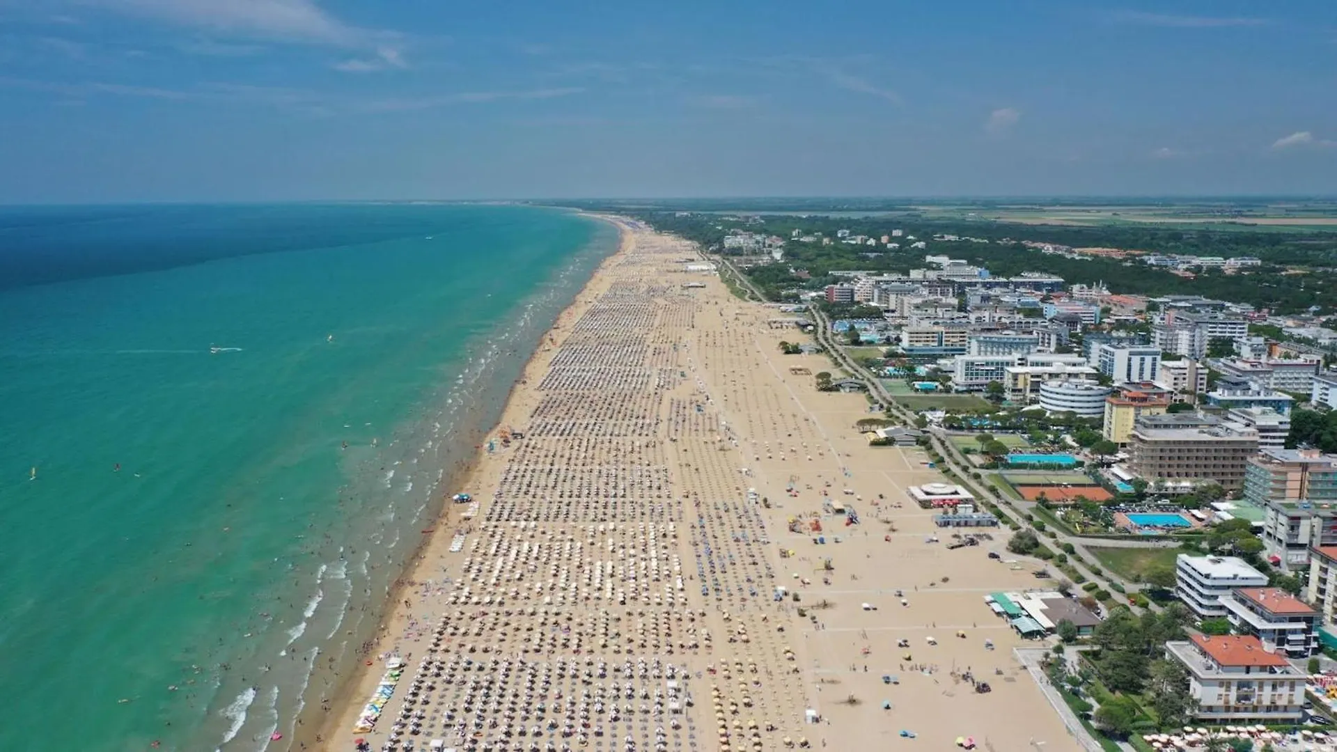 Appartamento Sunny Garden Retreat Near The Sea Bibione 0*,  Italia