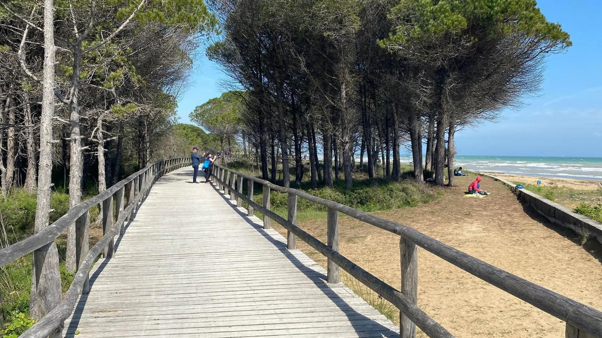 Appartamento Sunny Garden Retreat Near The Sea Bibione Italia
